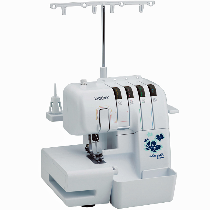 Brother 2504D Overlocker