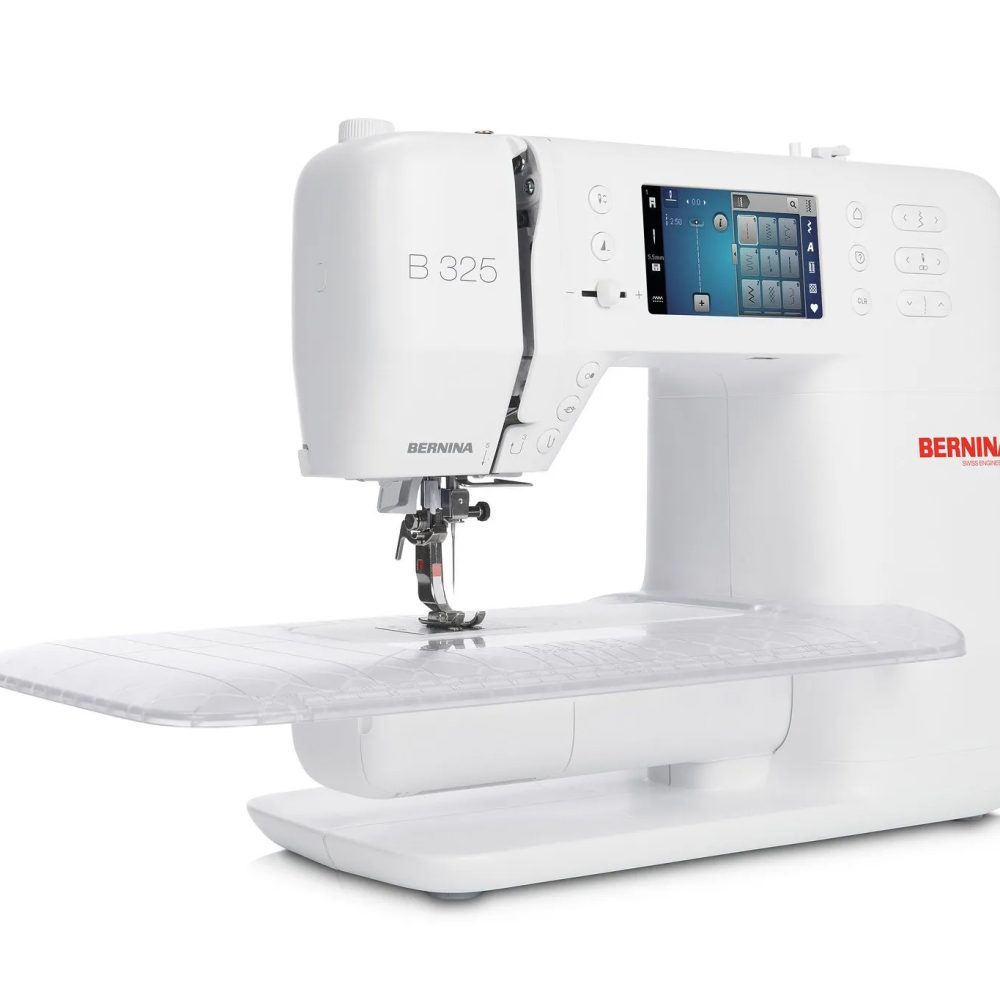 Bernina B325 v2 Sewing Machine