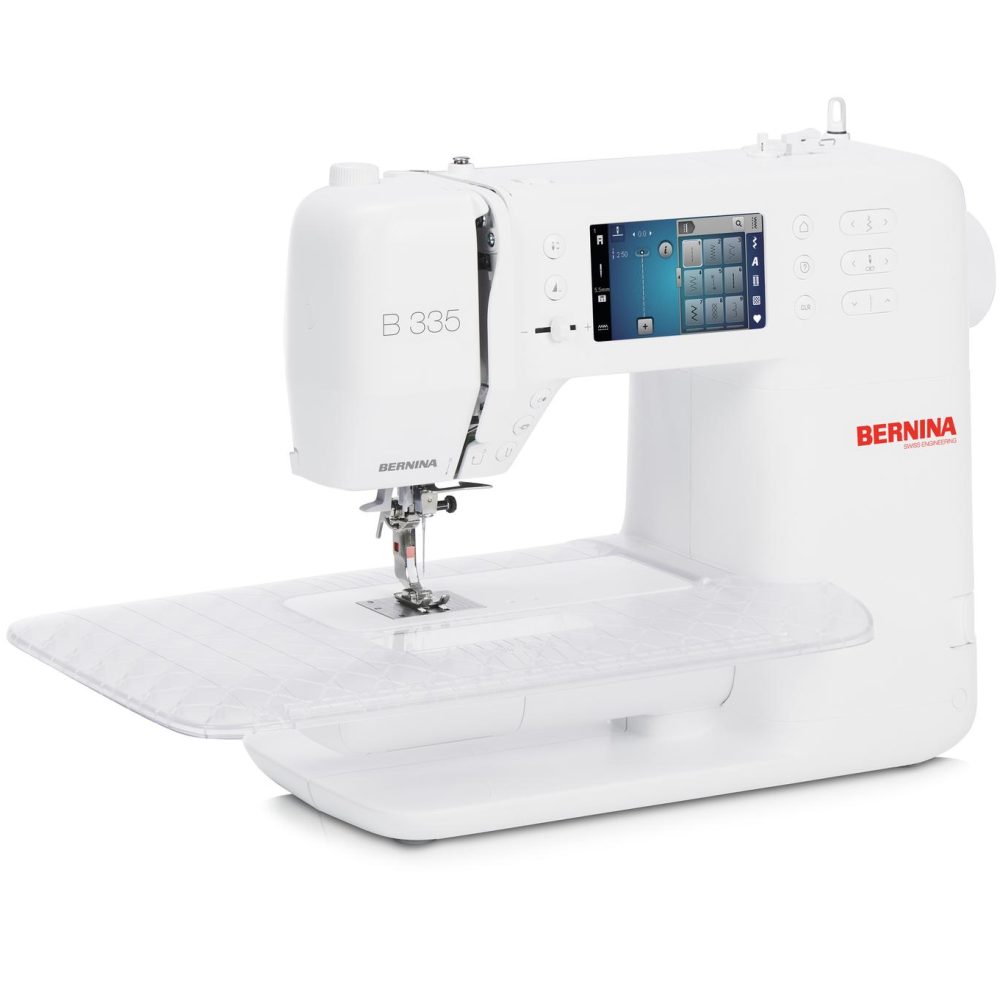 Bernina B335 v2 Sewing Machine