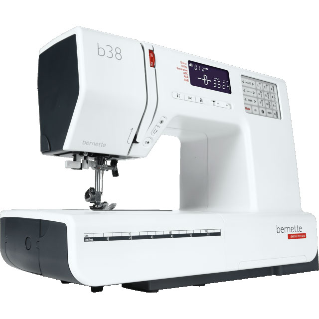Bernette 38 Sewing Machine
