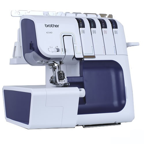 Brother 4234D Overlocker