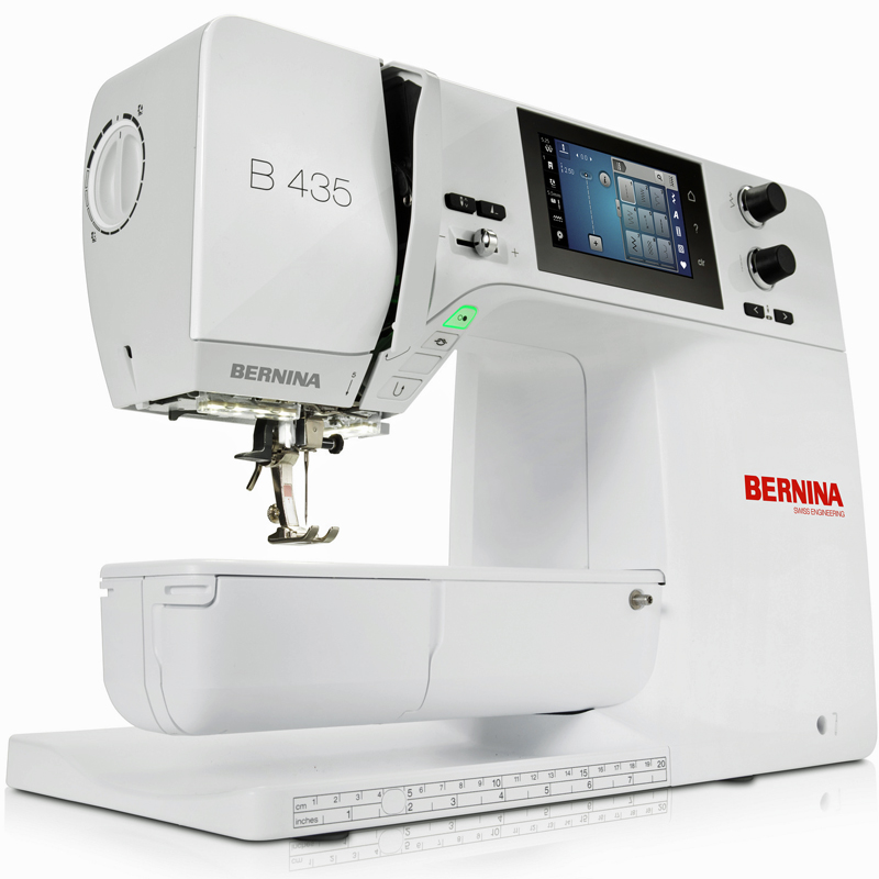 Bernina 435
