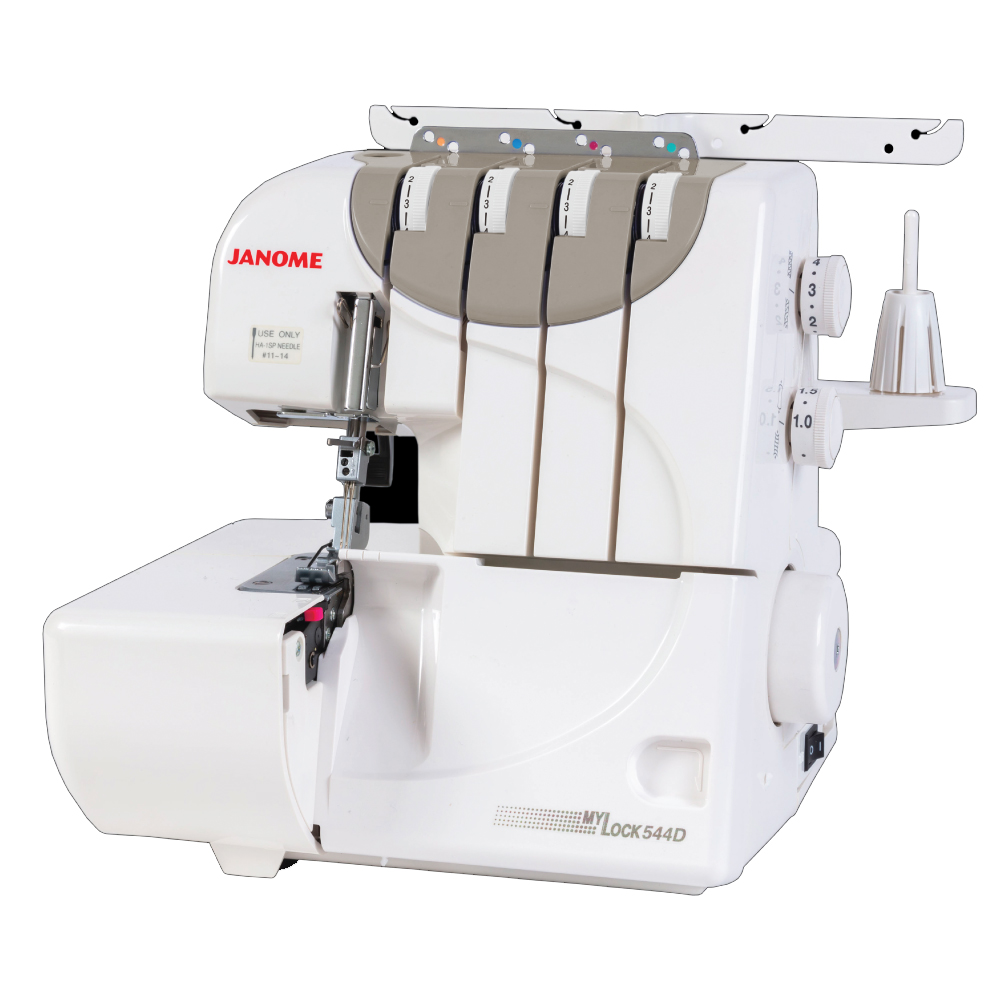 Janome 544D Overlocker
