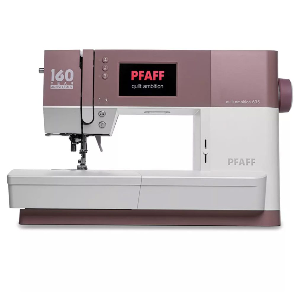 Pfaff Quilt Ambition 635 Sewing Machine