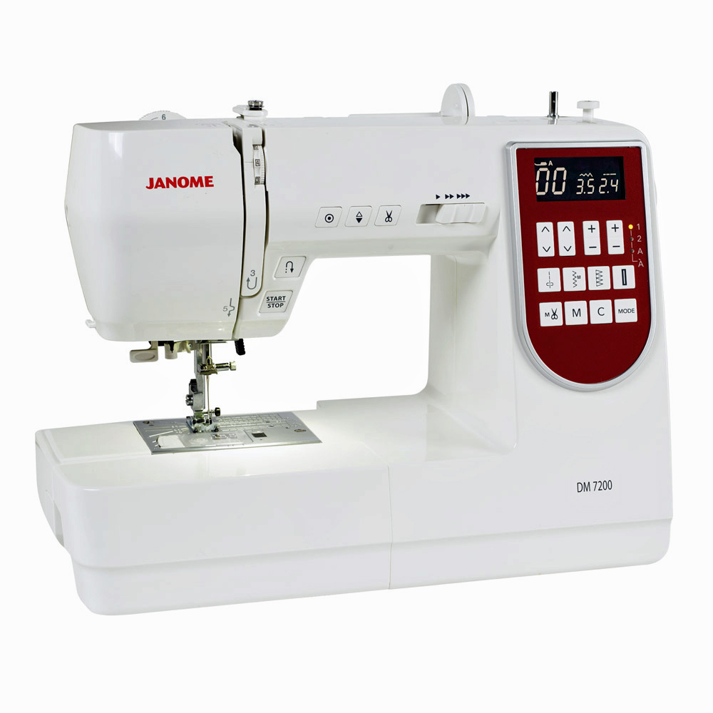 Janome DM7200 Sewing Machine