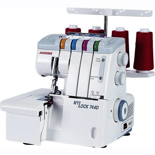 JANOME ML744D Overlocker