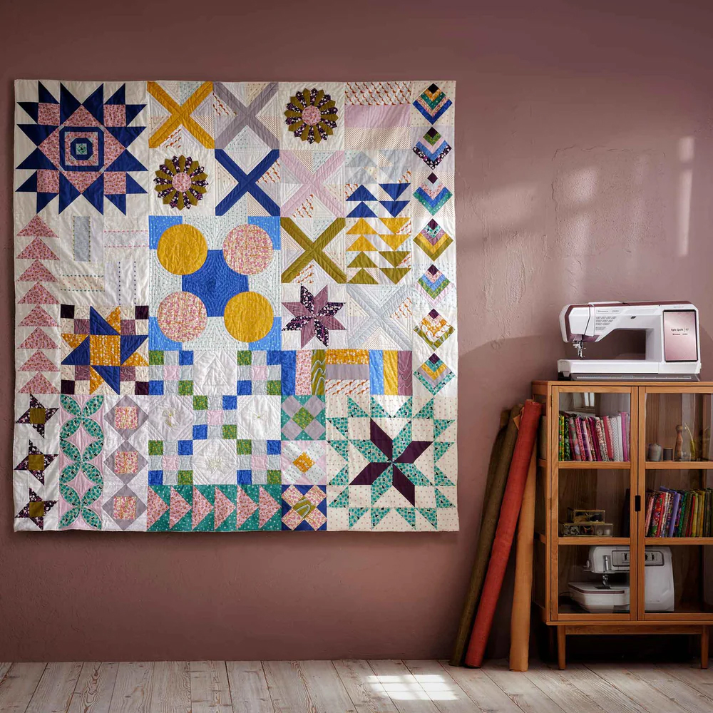 Husqvarna Viking Epic Quilt 97 Sewing and Quilting Machine - Image 3