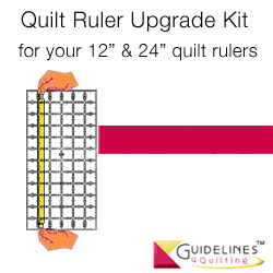 Quilt Ruler Upgrade Kit