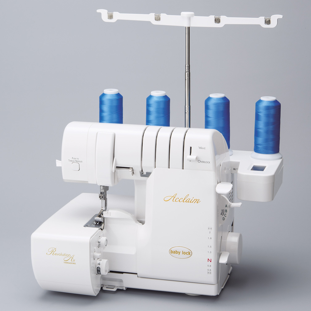 Baby Lock Acclaim BLES4 Overlocker