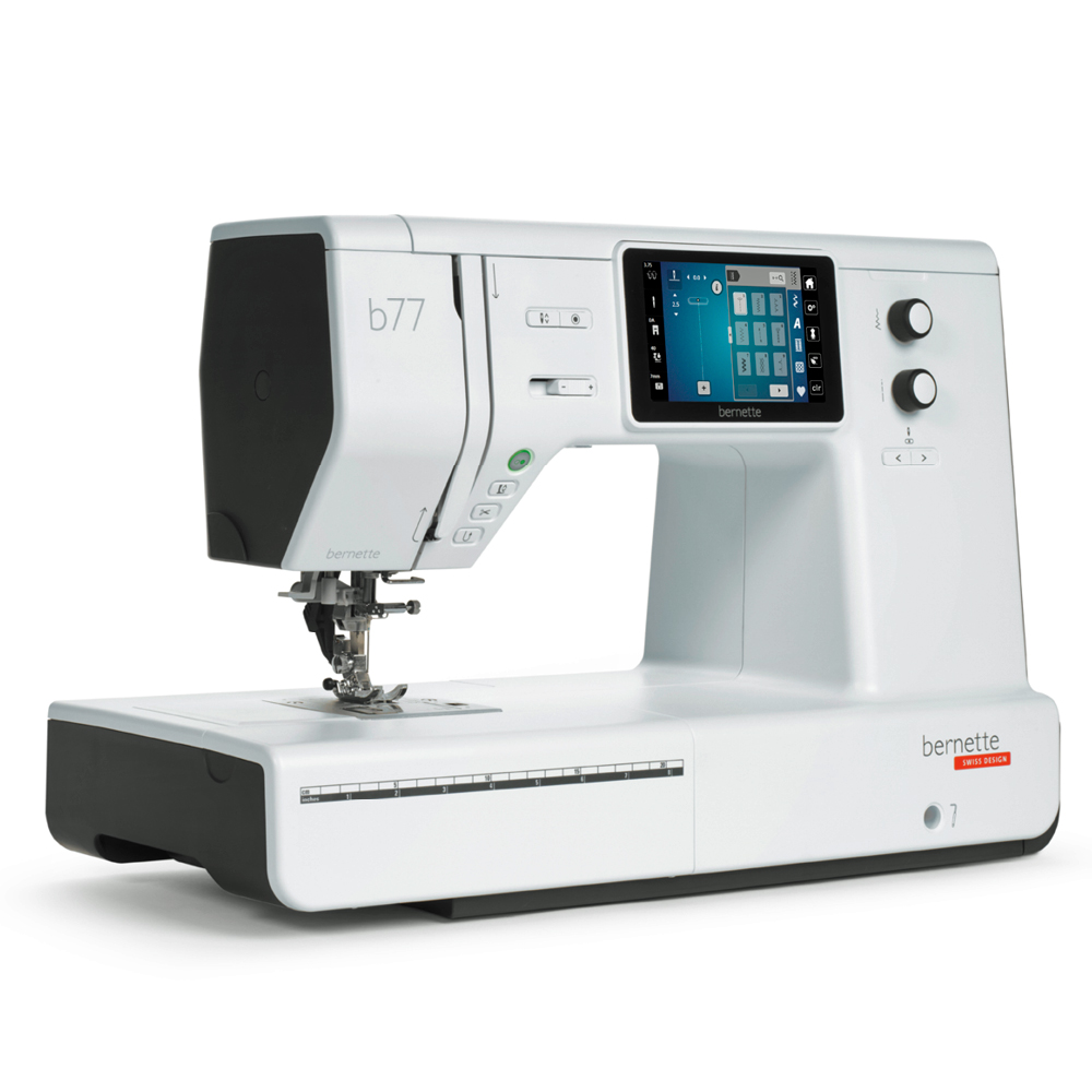 Bernette 77 Sewing & Quilting Machine