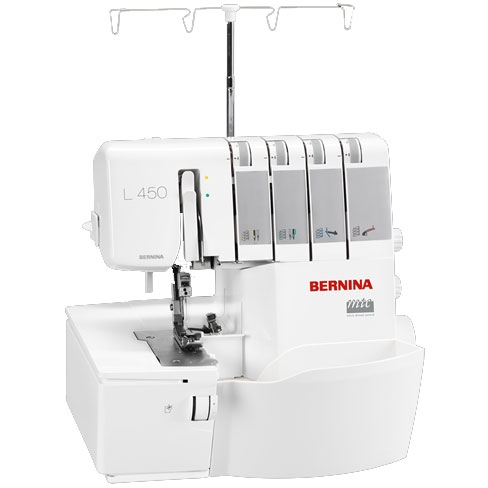 Bernina L450 Overlocker
