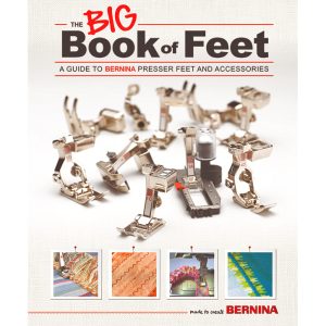 Bernina Big Book Of Feet