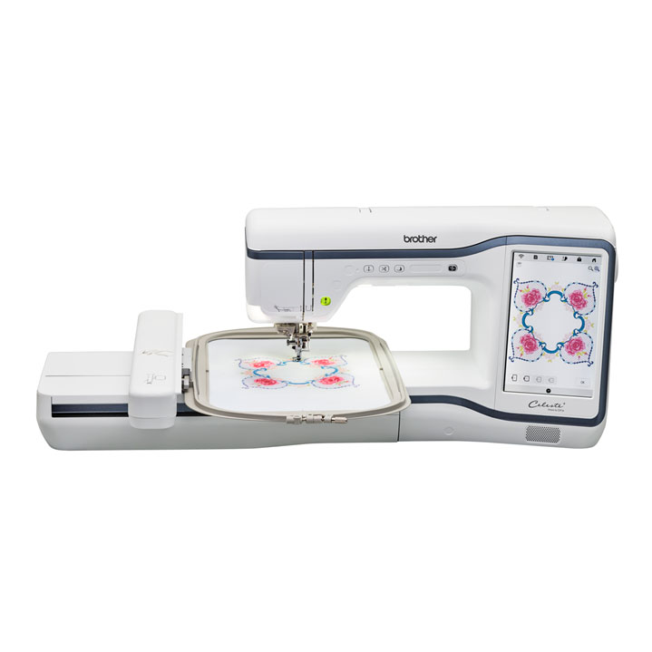 Brother Celeste CX1E Embroidery only Machine