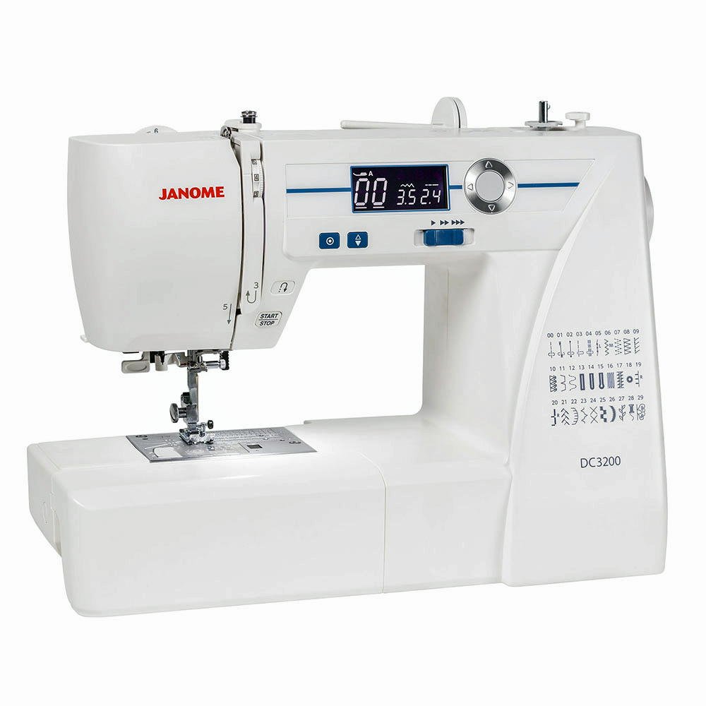 Janome DC3200 Sewing Machine