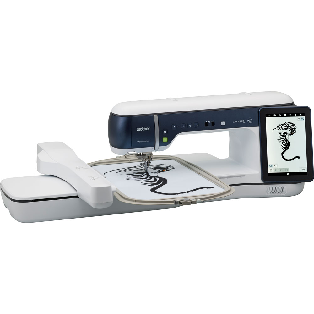 Brother Aveneer EV1 Sewing, Quilting and Embroidery Machine