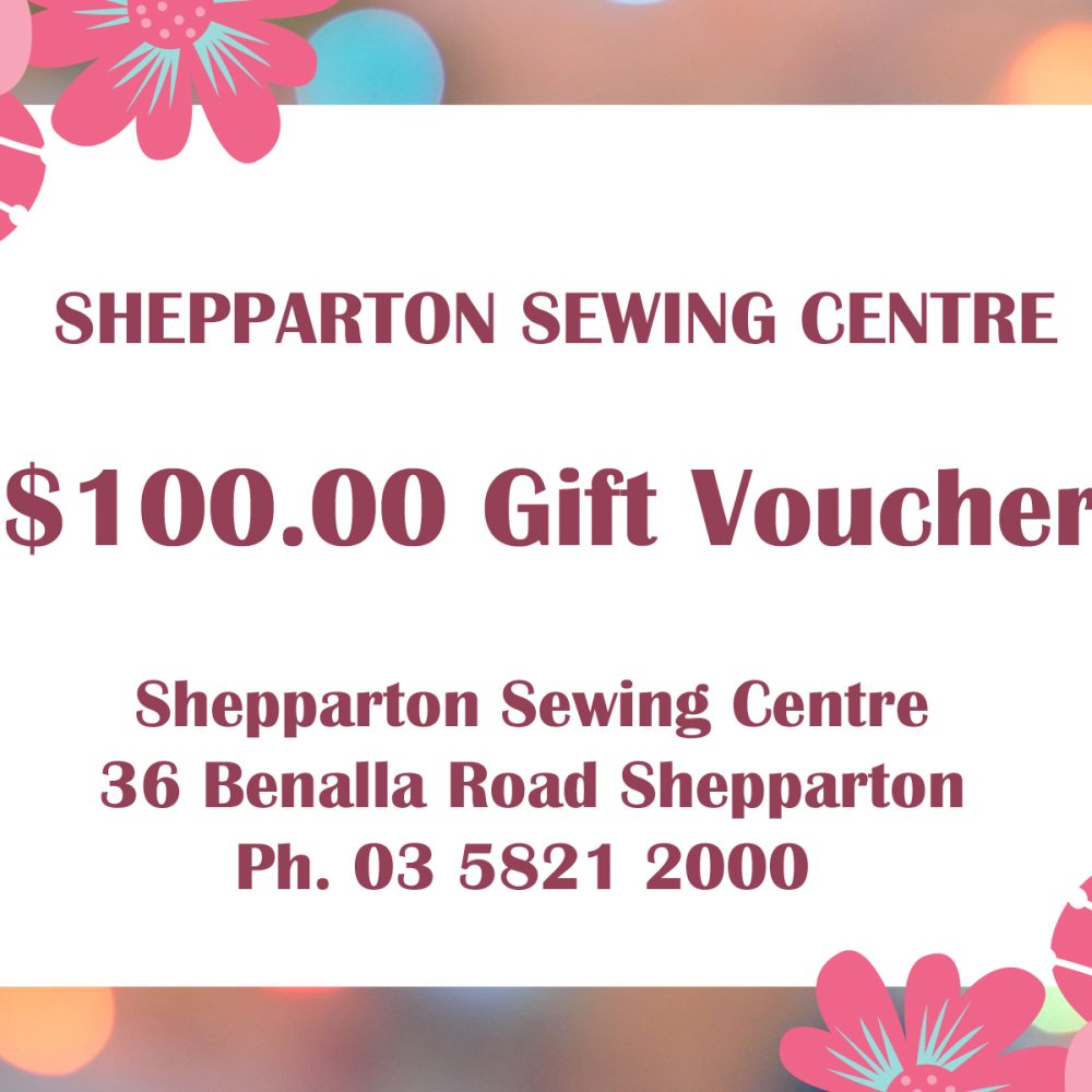 Gift Voucher $100.00