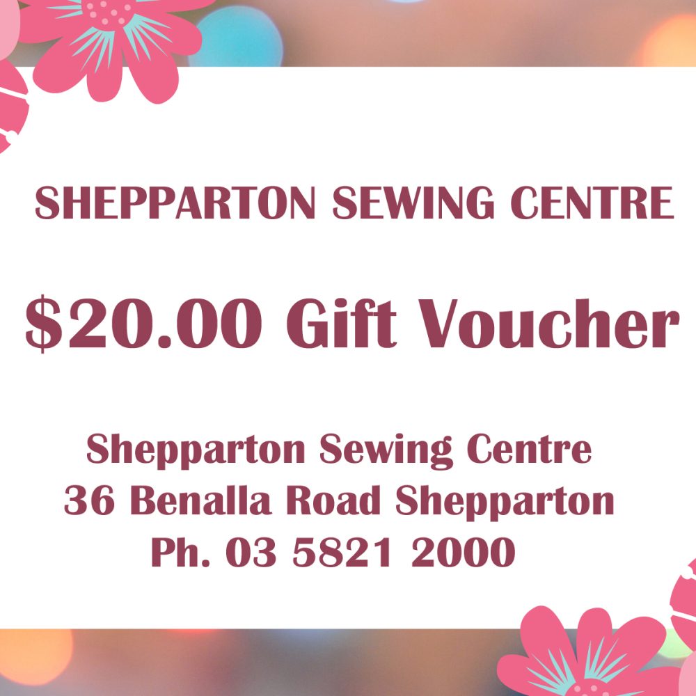 Gift Voucher $20.00