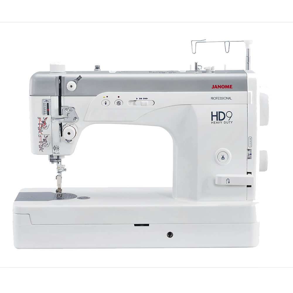 Janome HD-9 Professional Sewing & Quilting