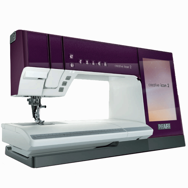 Pfaff Creative Icon 2 Sewing and Embroidery Machine