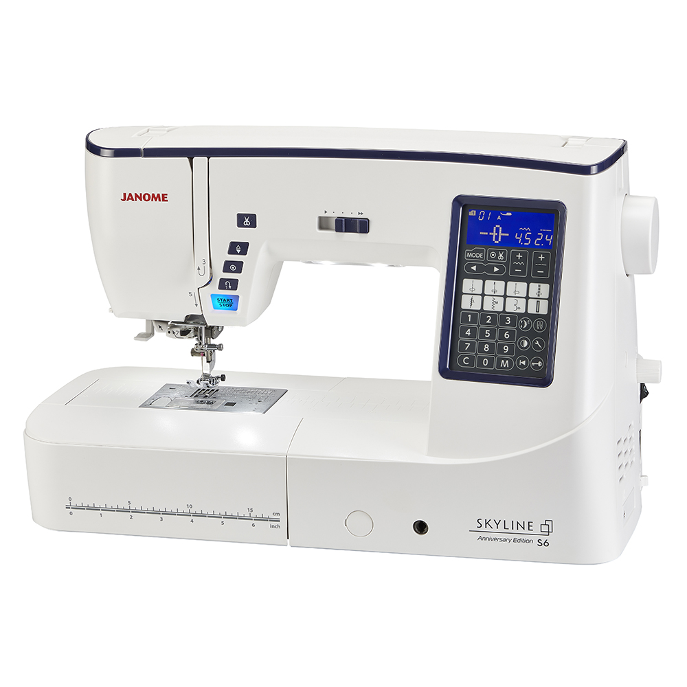 Janome Skyline S6AE Sewing Machine