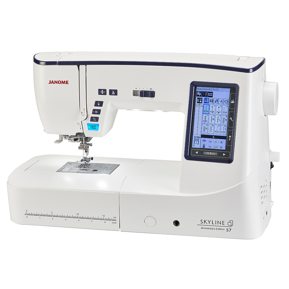 Janome Skyline S7AE Sewing Machine