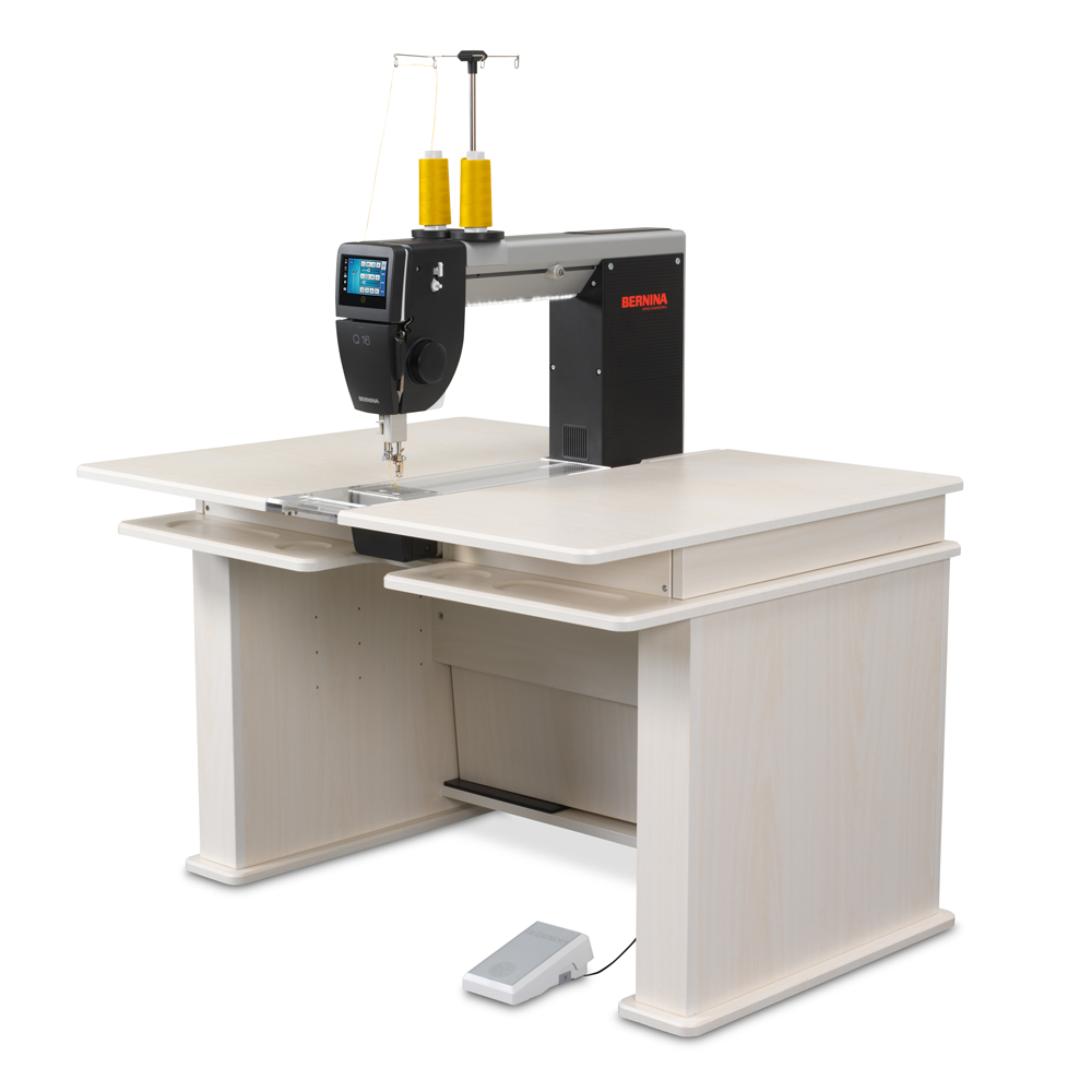 Bernina Q16 Plus Longarm with Koala Table
