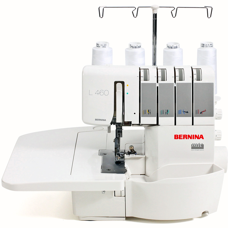 Bernina L460 Overlocker