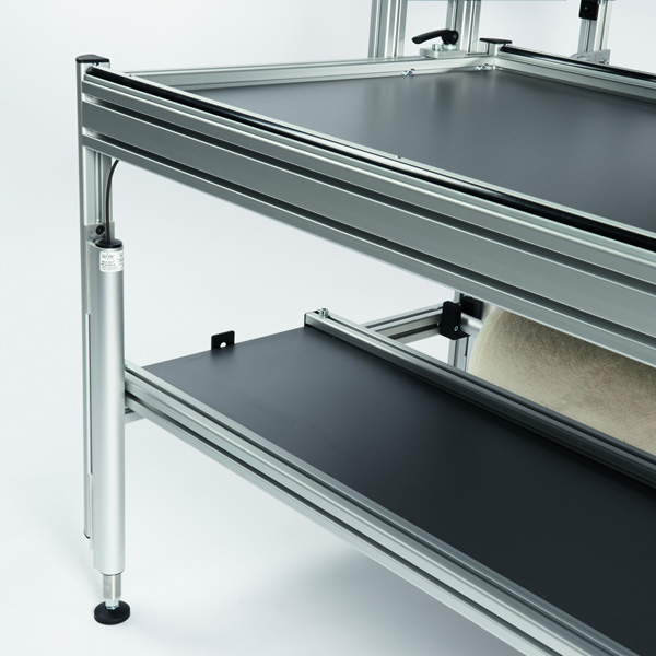 Bernina Q24 Hydraulic Lift