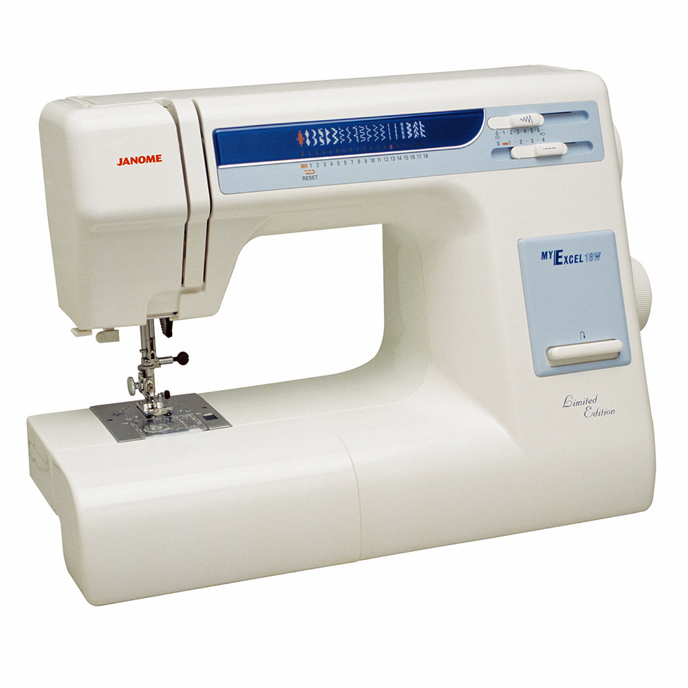 Janome MW3018LE