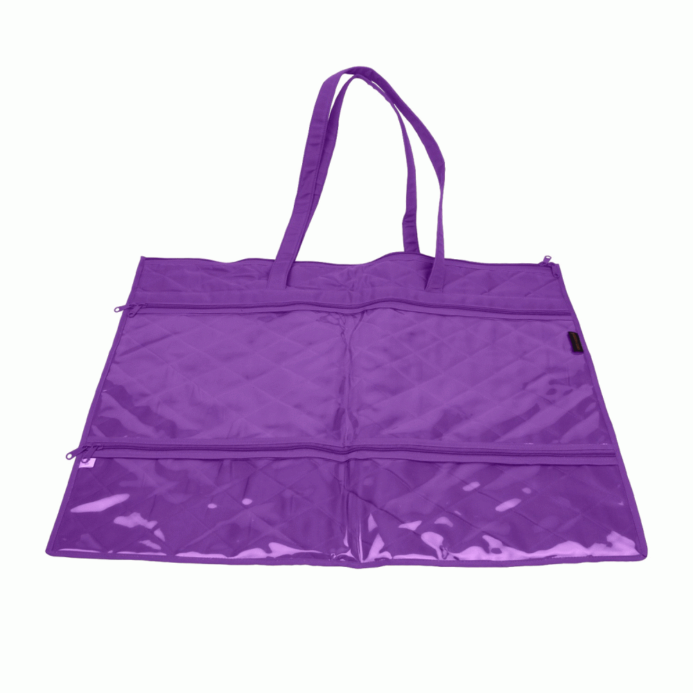 Yazzii Cutting Mat Carry Bag - Purple
