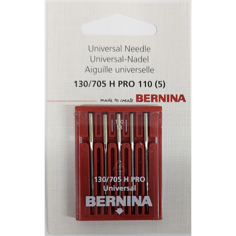 Bernina 130/705H PRO Needles #110/18