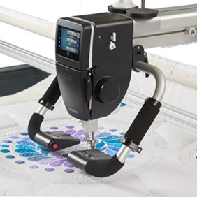 Bernina Q24 Palm Precision Handles