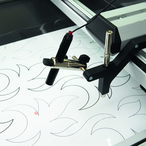 Bernina Q-Series Pantograph Kit