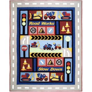 Poppa's Digger by Kids Quilts