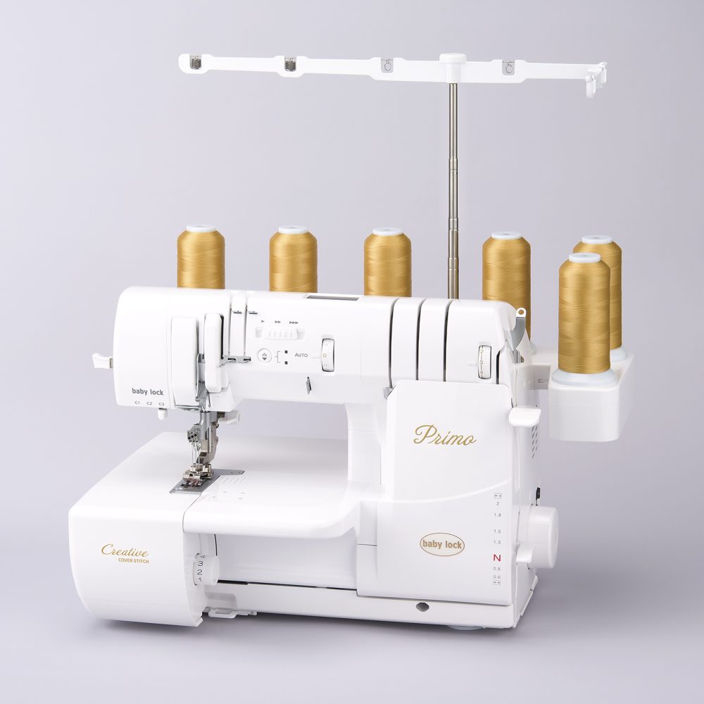 Baby Lock Primo BLP6 Cover Stitch Machine (6 Thread)