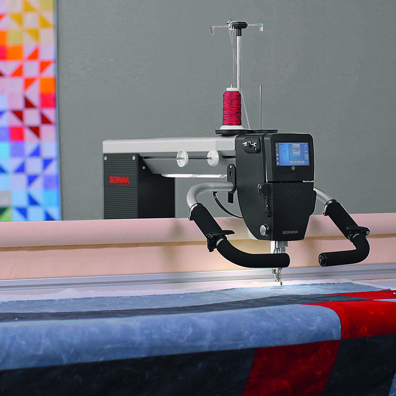 Bernina Q24 Longarm Quilting Machine With Classic Frame