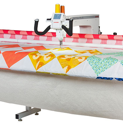 Janome Quilt Maker Pro 18