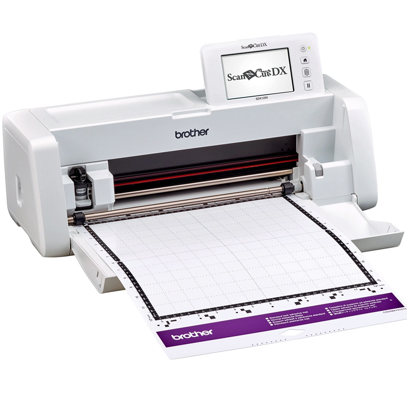 Brother SDX1250 Scan-N-Cut