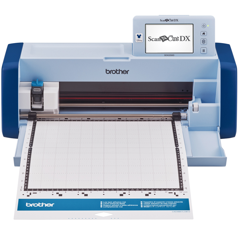 Brother SDX2250D Scan-N-Cut With Roll Feeder