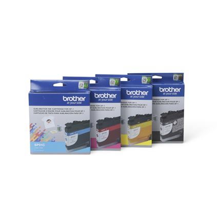 Brother SP1 Ink Cartridge - Bundle