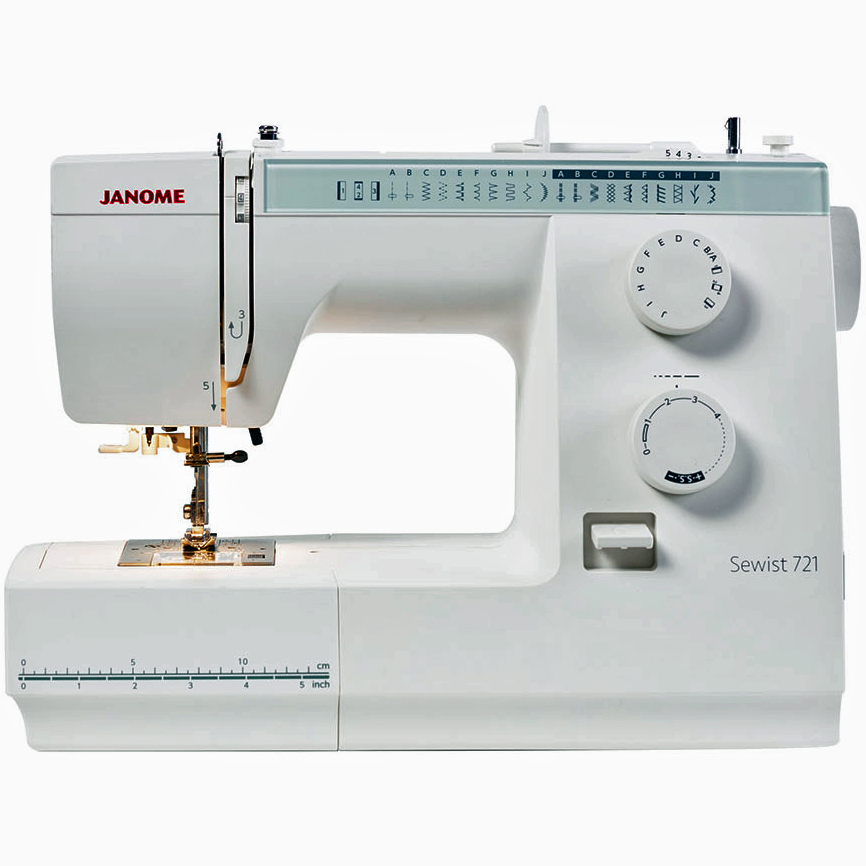 Janome Sewist 721 Sewing Machine