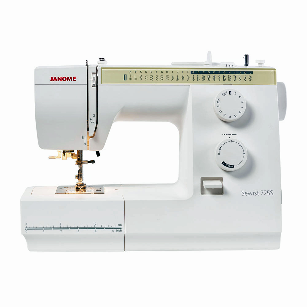 Janome Sewist 725S Sewing Machine