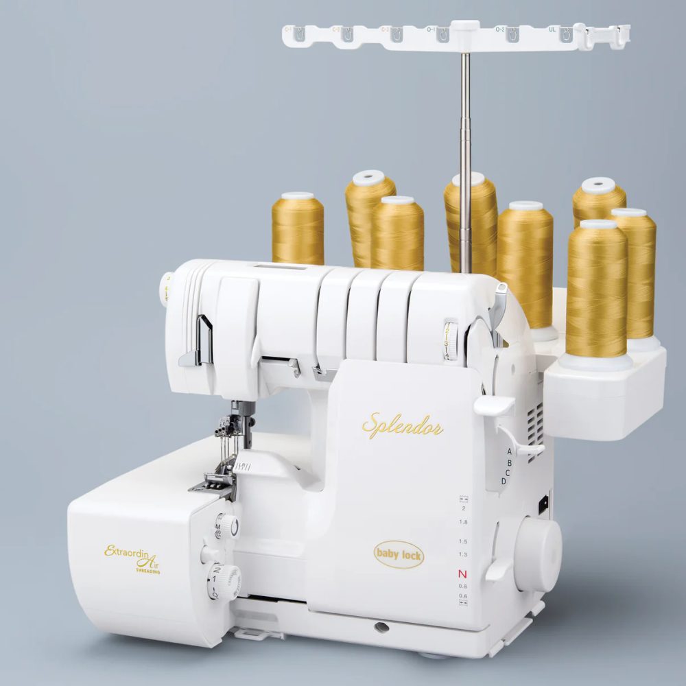 PRE-ORDER DEPOSIT - Baby Lock Splendor BLSP8 Overlock and Coverstitch Machine
