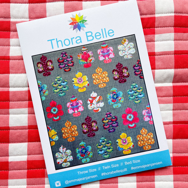 Thora Belle - By Emma Jean Jansen