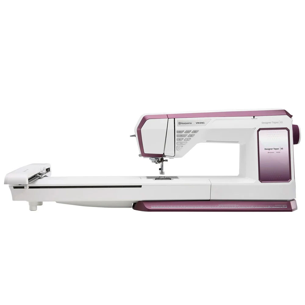 Husqvarna Viking Topaz 65 Sewing and Embroidery Machine
