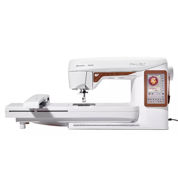 Husqvarna Designer Topaz 40 Sewing and Embroidery Machine