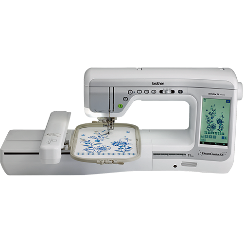 Brother VM5200 Sewing & Embroidery Machine + Bonus