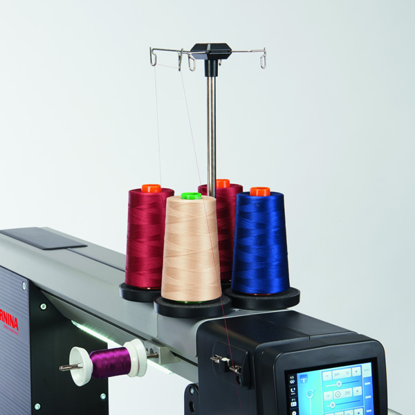 Bernina Q24 Vertical Spool Holder