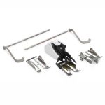 Bernina Foot VA-50 - Walking Foot - 3 soles