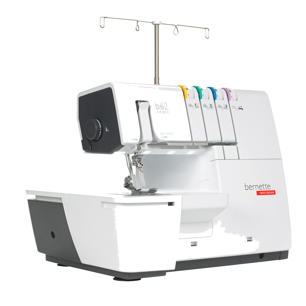 Bernette b62 Self Threading Coverstitch Machine